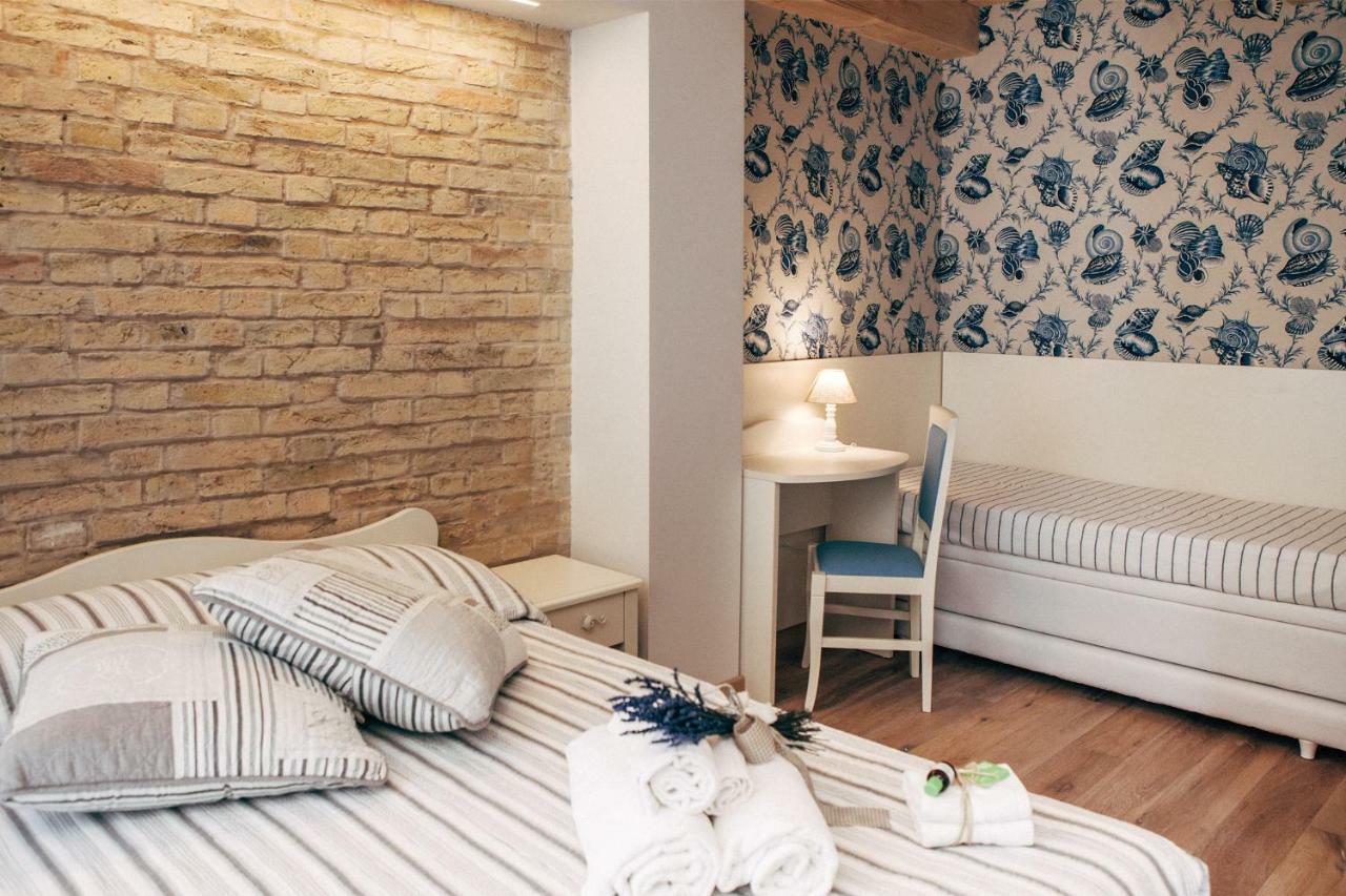 B&B Domar Civitanova Marche Ngoại thất bức ảnh