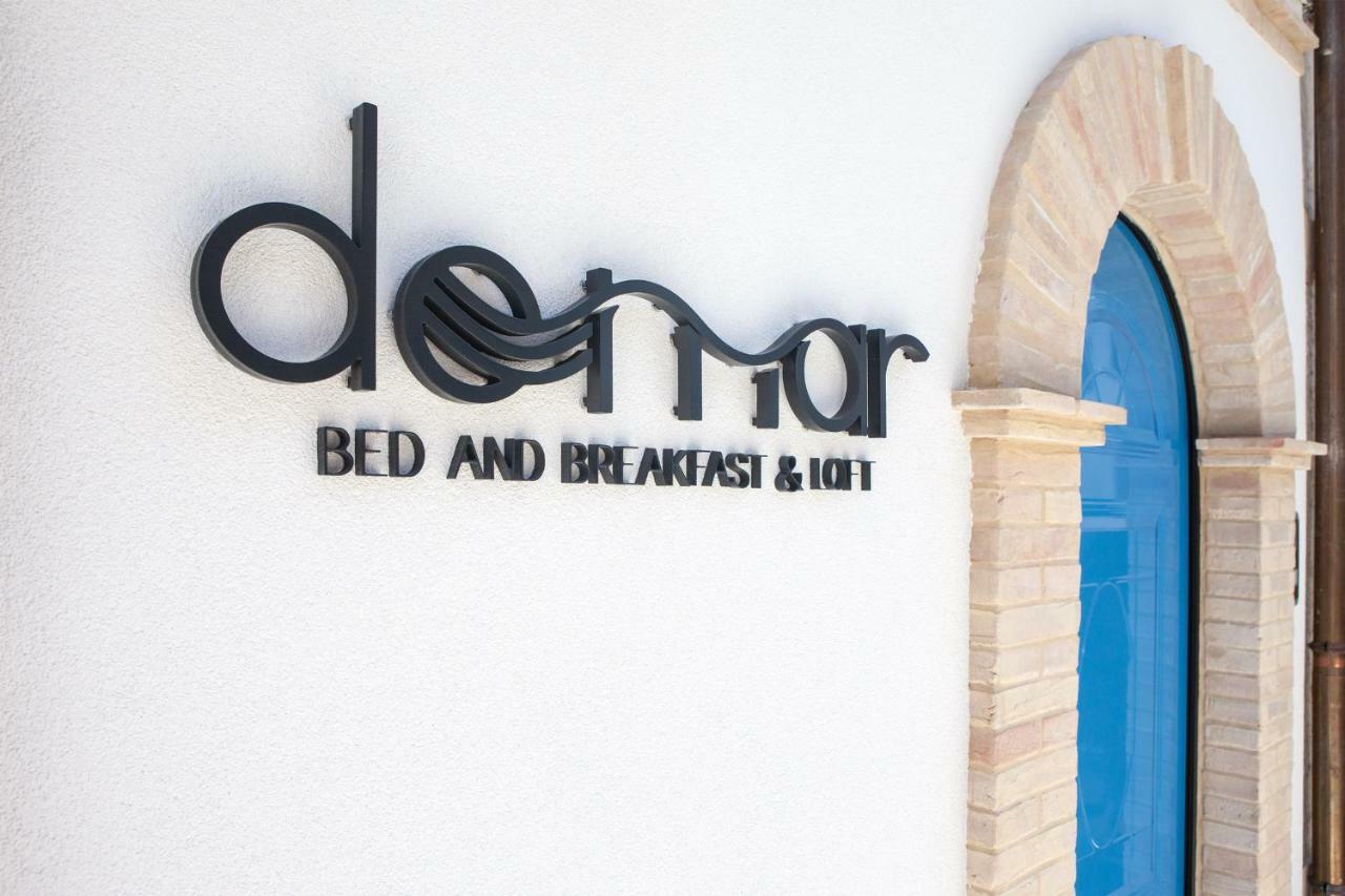 B&B Domar Civitanova Marche Ngoại thất bức ảnh
